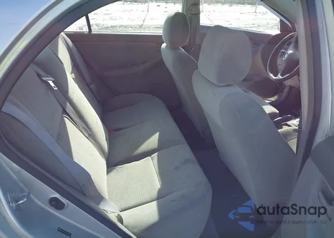 2006 Toyota Corolla Ce z USA, uszkodzony, nr VIN JTDBR32E160076411